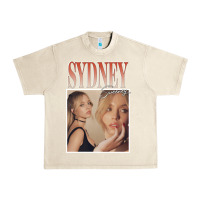 Sandshell sydney sweeney Urban Heavy Tee - lanVoArt