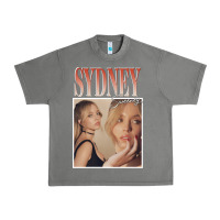 Tornado sydney sweeney Urban Heavy Tee - lanVoArt