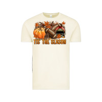 Vintage Arctic Tis' the season American Football Vintage Tee - NancyCooperArtShop