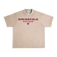 French Oak springfield college Urban Heavy Tee - lanVoArt