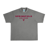 Springfield College Urban Heavy Tee | Teevron