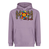 Lavender mom autism Heavyweight Hoodie - RacoonDesign