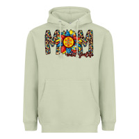 Matcha mom autism Heavyweight Hoodie - RacoonDesign