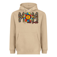 Mom Autism Heavyweight Hoodie | Teevron