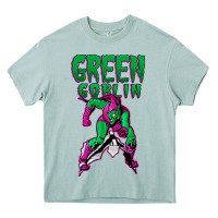 Green Goblin Heavy Core Tee | Teevron