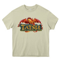 Mossy tatsu six flags magic mountain Heavy Core Tee - lanVoArt