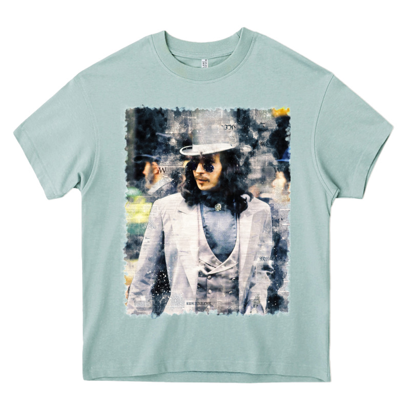 Bram Stoker's Dracula Classy Vampire Movie Gary Oldman Fan Art Heavy Core Tee by lanVoArt | Teevron