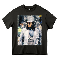 Asphalt bram stoker's dracula classy vampire movie gary oldman fan art Heavy Core Tee - lanVoArt