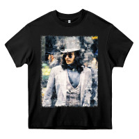 Black bram stoker's dracula classy vampire movie gary oldman fan art Heavy Core Tee - lanVoArt