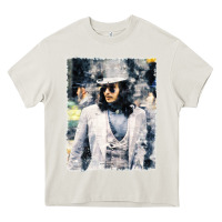 Cream bram stoker's dracula classy vampire movie gary oldman fan art Heavy Core Tee - lanVoArt