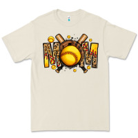 Bone softball mom Premium Tee - Jasminsmagicworld