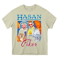 Mossy hasan piker t shirts gift for fans for men and women gift mother day f Heavy Core Tee - lanVoArt