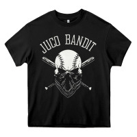 Chomuc Shirt Juco Bandit Heavy Core Tee | Teevron