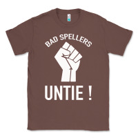 Chestnut Bad Spellers Classic Tee - Bettercallsaul