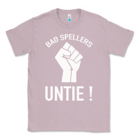 Lilac Bad Spellers Classic Tee - Bettercallsaul