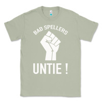 Matcha Bad Spellers Classic Tee - Bettercallsaul