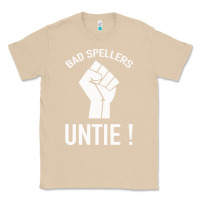 Mushroom Bad Spellers Classic Tee - Bettercallsaul