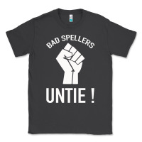 Smoke Bad Spellers Classic Tee - Bettercallsaul