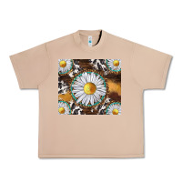 Burro western daisy and cowhide tumbler tbs Urban Heavy Tee - TumblerDesignByShophia
