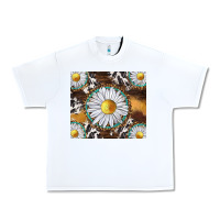 White western daisy and cowhide tumbler tbs Urban Heavy Tee - TumblerDesignByShophia