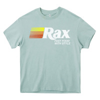 Arona rax restaurants Heavy Core Tee - lanVoArt