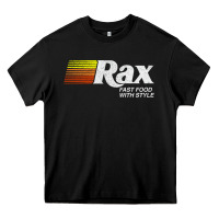 Black rax restaurants Heavy Core Tee - lanVoArt