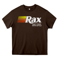 Rax Restaurants Heavy Core Tee | Teevron