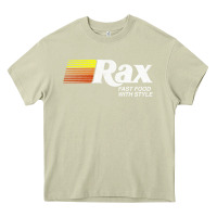 Mossy rax restaurants Heavy Core Tee - lanVoArt