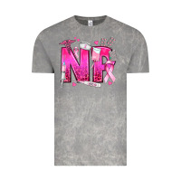 Cloud Rock breast cancer np nurse practitioner Vintage Tee - texasbilliewilder
