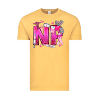 Vintage Mustard breast cancer np nurse practitioner Vintage Tee - texasbilliewilder