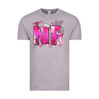 Vintage Zinc breast cancer np nurse practitioner Vintage Tee - texasbilliewilder
