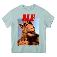Arona alf vintage classic Heavy Core Tee - lanVoArt