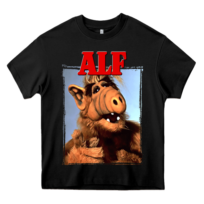Alf Vintage Classic Heavy Core Tee by lanVoArt | Teevron