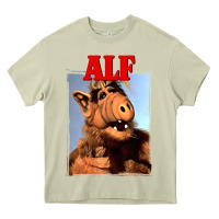 Mossy alf vintage classic Heavy Core Tee - lanVoArt