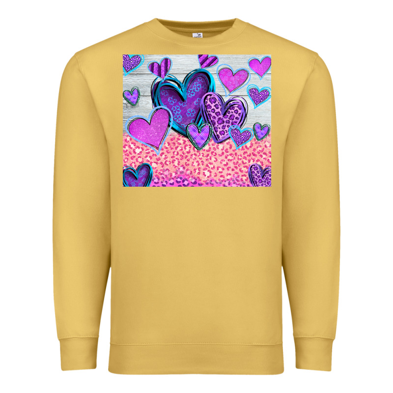 Love Premium Sweatshirt by CowhideDigitalArt | Teevron