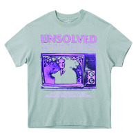 Arona unsolved mysteries robert stack Heavy Core Tee - lanVoArt