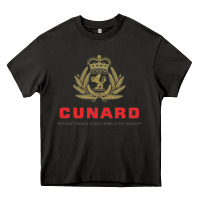 Asphalt luxury cruises cunard Heavy Core Tee - lanVoArt