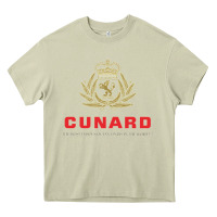 Mossy luxury cruises cunard Heavy Core Tee - lanVoArt