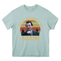 Arona vintage well it's groundhog day again unisex shirt Heavy Core Tee - lanVoArt