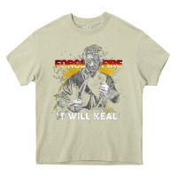 Mossy doug marcaida forged in fire it will keal Heavy Core Tee - lanVoArt