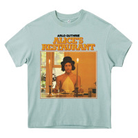Arona arlo guthrie alice's restaurant Heavy Core Tee - lanVoArt