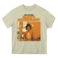 Mossy arlo guthrie alice's restaurant Heavy Core Tee - lanVoArt