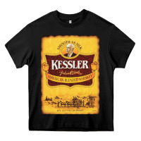 Kessler Vintage Heavy Core Tee | Teevron