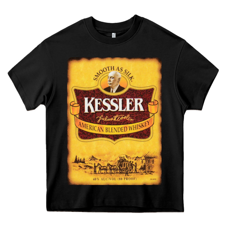 Kessler Vintage Heavy Core Tee by lanVoArt | Teevron