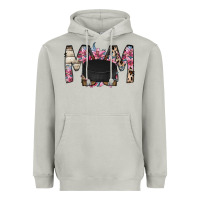 Moon Dust mom hockey flower Heavyweight Hoodie - RacoonDesign