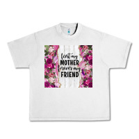 Lunar Rock first my mother forever my friend tumbler tbs Urban Heavy Tee - TumblerDesignByShophia