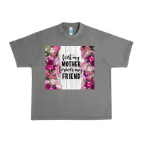 Tornado first my mother forever my friend tumbler tbs Urban Heavy Tee - TumblerDesignByShophia