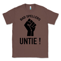 Chestnut Bad Spellers Classic Tee - Bettercallsaul
