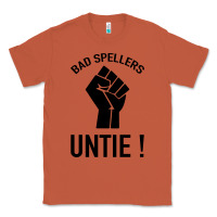Copper Bad Spellers Classic Tee - Bettercallsaul