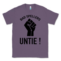 Lavender Bad Spellers Classic Tee - Bettercallsaul